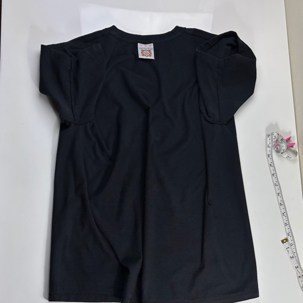 Bonaire Scuba Diving Black T-Shirt - Picture 4 of 4